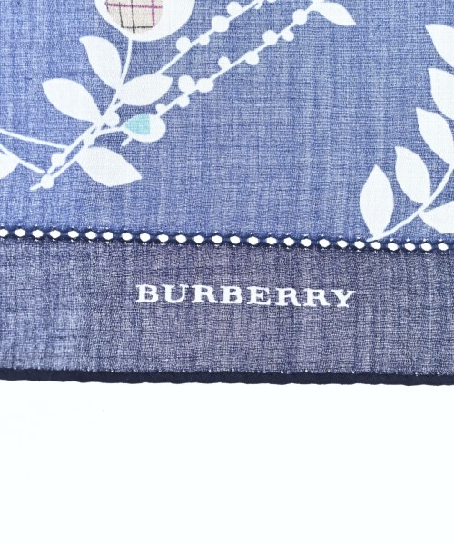 BURBERRY（バーバリー）小物類（その他） 青 サイズ:- メンズ/2200686694052
