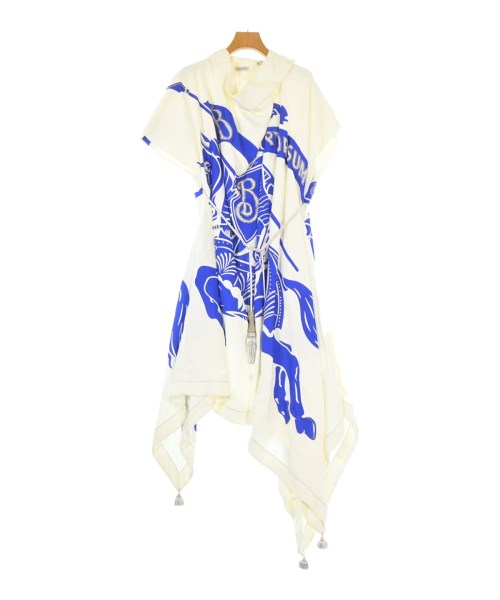 BURBERRY(バーバリー)ワンピース 白 サイズ:34(XXS位)/2200691537016
