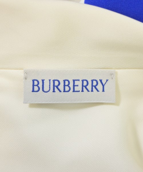 BURBERRY（バーバリー）ワンピース 白 サイズ:34(XXS位) レディース/2200691537016