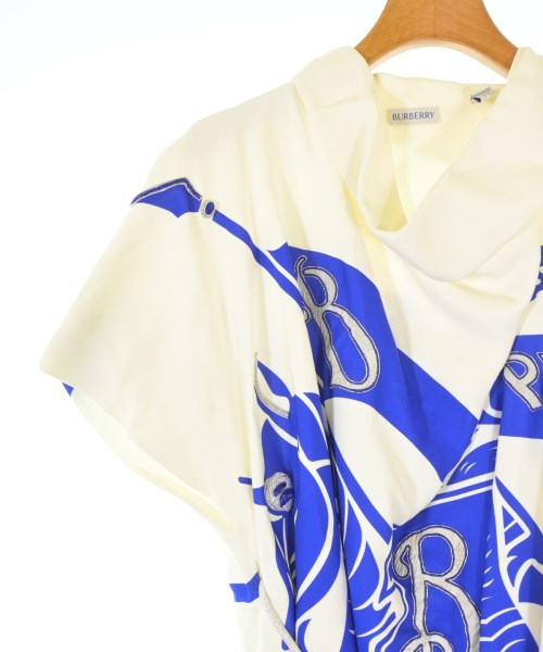 BURBERRY（バーバリー）ワンピース 白 サイズ:34(XXS位) レディース/2200691537016