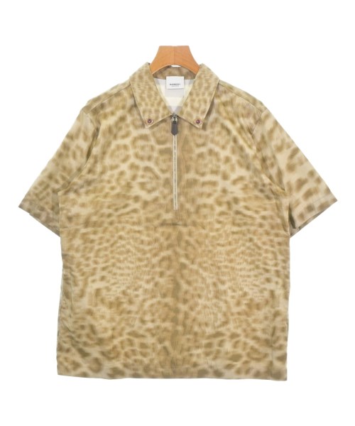 BURBERRY(バーバリー)カジュアルシャツ ベージュ サイズ:38(S位)/2200691537023