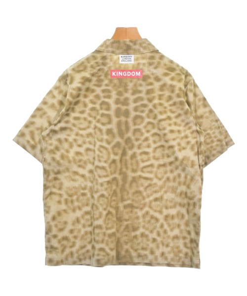 BURBERRY（バーバリー）カジュアルシャツ ベージュ サイズ:38(S位) レディース/2200691537023