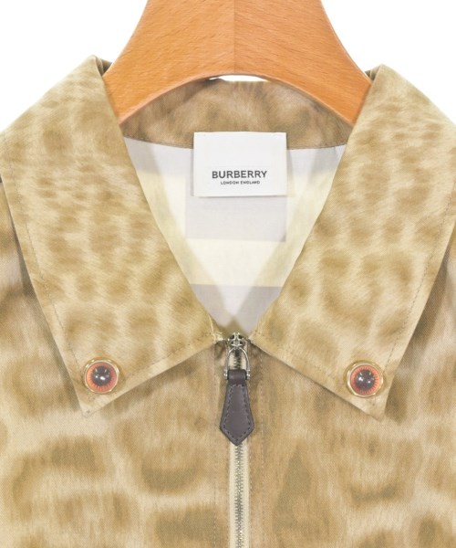 BURBERRY（バーバリー）カジュアルシャツ ベージュ サイズ:38(S位) レディース/2200691537023