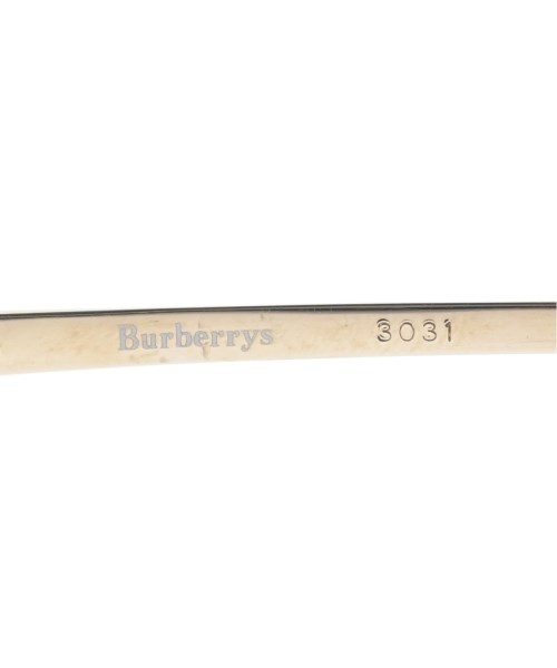 BURBERRY（バーバリー）メガネ ゴールド サイズ:- メンズ/2200692173046