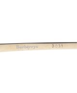 BURBERRY（バーバリー）メガネ ゴールド サイズ:- メンズ/2200692173046