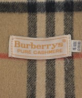 BURBERRY（バーバリー）マフラー ベージュ サイズ:- メンズ/2200692551073