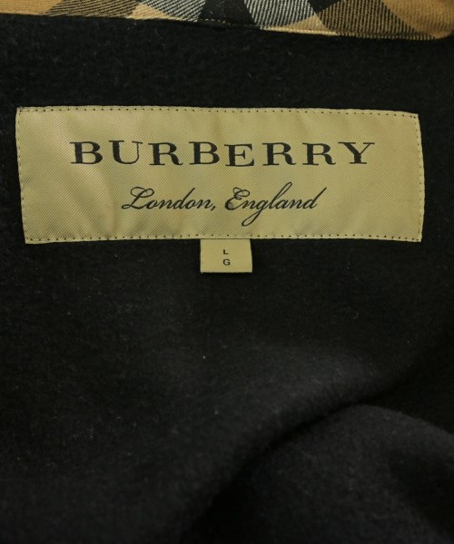 BURBERRY（バーバリー）パーカー 黒 サイズ:S レディース/2200692856024