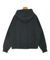 BURBERRY（バーバリー）パーカー 黒 サイズ:S レディース/2200692856024