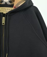 BURBERRY（バーバリー）パーカー 黒 サイズ:S レディース/2200692856024