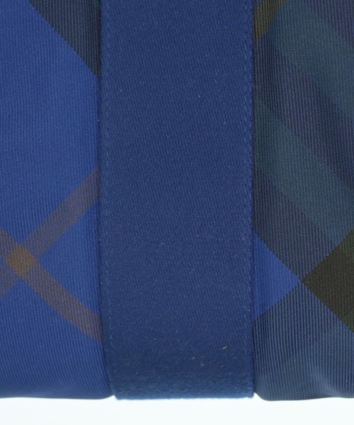 BURBERRY（バーバリー）ショルダーバッグ 青 サイズ:- メンズ/2200692884010