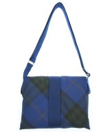 BURBERRY（バーバリー）ショルダーバッグ 青 サイズ:- メンズ/2200692884010