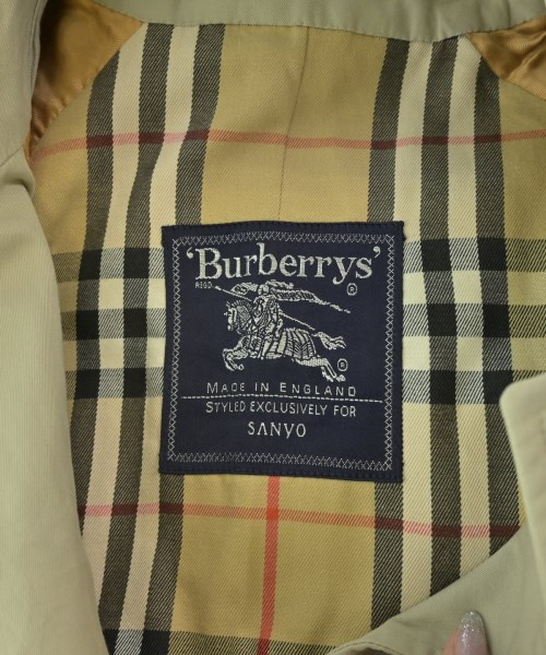 BURBERRY（バーバリー）ステンカラーコート ベージュ サイズ:-(M位) レディース/2200692917015
