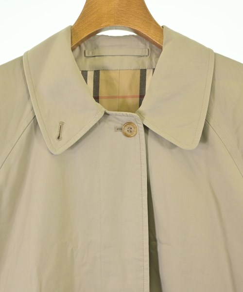 BURBERRY（バーバリー）ステンカラーコート ベージュ サイズ:-(M位) レディース/2200692917015