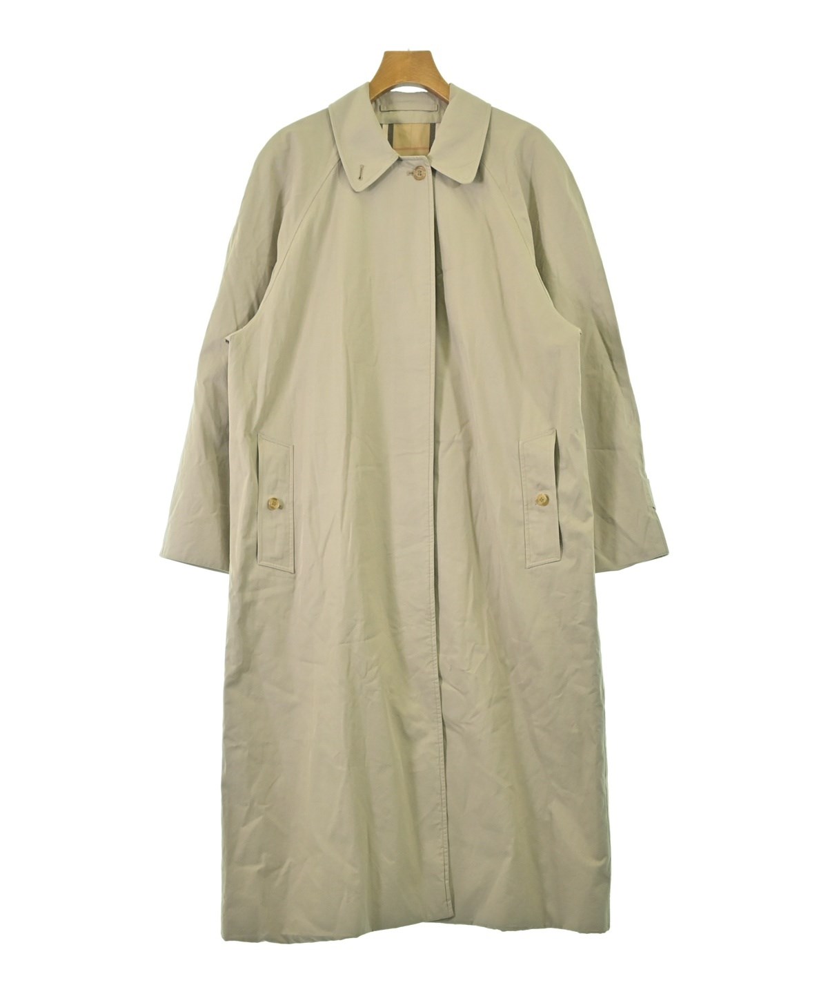 BURBERRY（バーバリー）ステンカラーコート ベージュ サイズ:-(M位