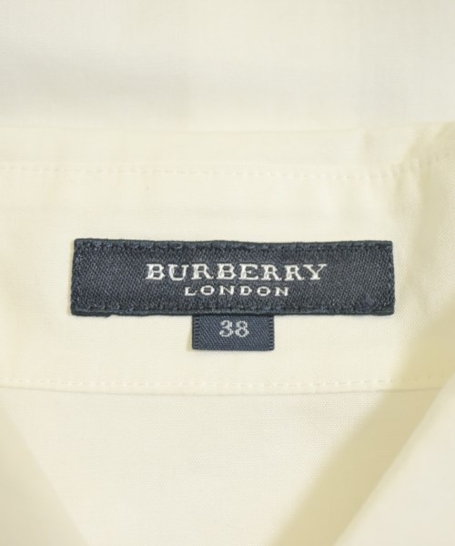 BURBERRY（バーバリー）ブラウス 白 サイズ:38(S位) レディース/2200688296124