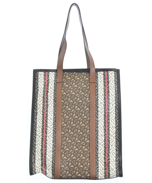 BURBERRY（バーバリー）トートバッグ 茶 サイズ:- メンズ/2200688913106