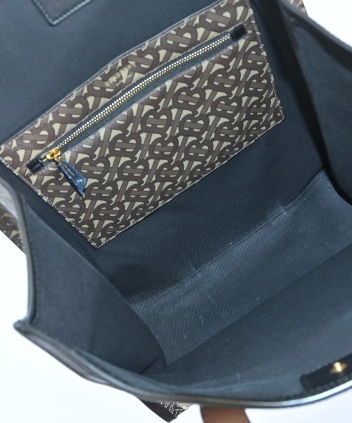 BURBERRY（バーバリー）トートバッグ 茶 サイズ:- メンズ/2200688913106