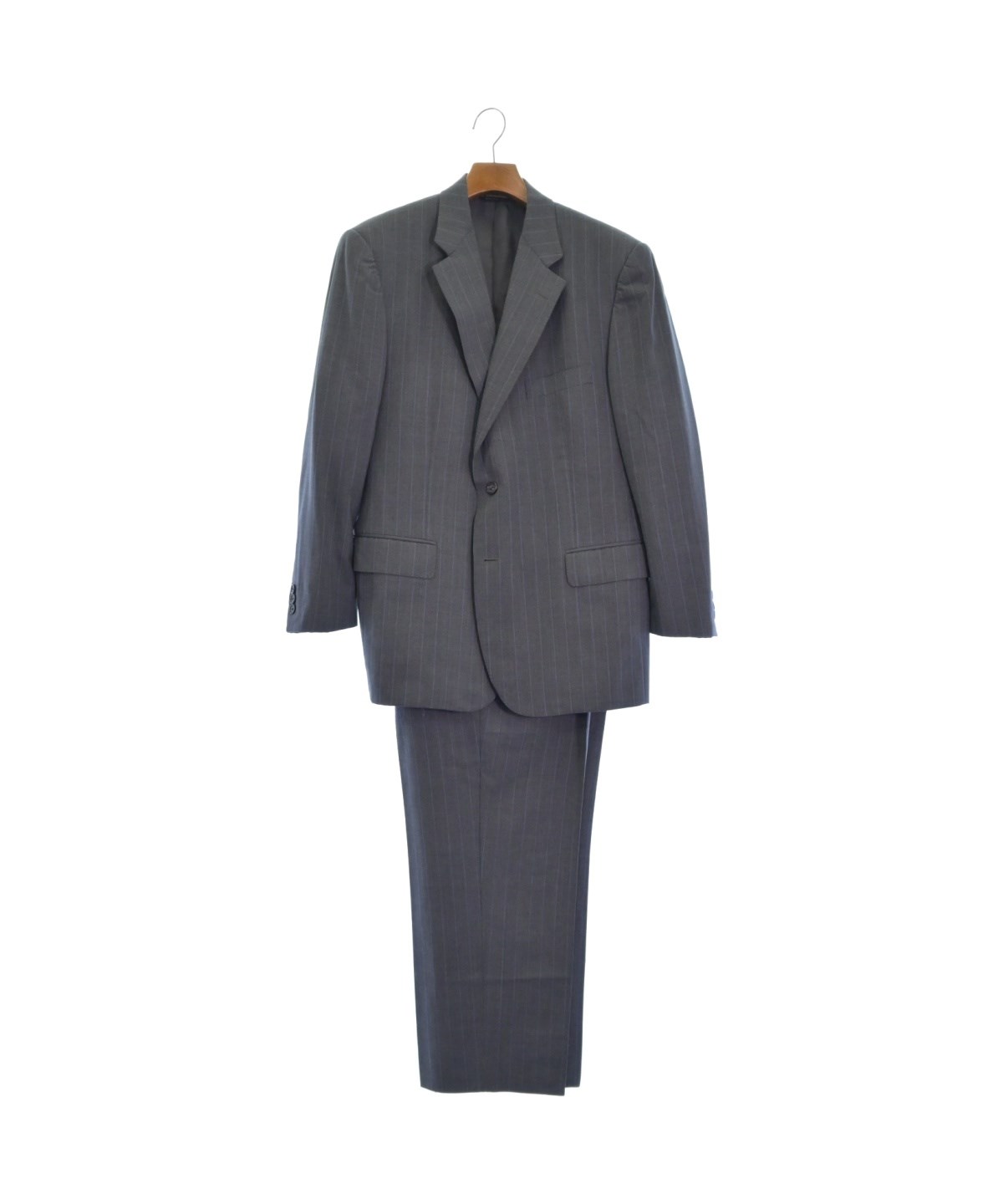 【新品未使用タグ付き】Brooks Brothers スーツベスト L グレー 4119323M0012_x1_a001.jpg