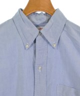 Brooks Brothers（ブルックスブラザーズ）カジュアルシャツ 青 サイズ:4(M位) メンズ/2200635193025
