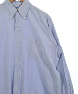 Brooks Brothers（ブルックスブラザーズ）カジュアルシャツ 青 サイズ:4(M位) メンズ/2200635193025
