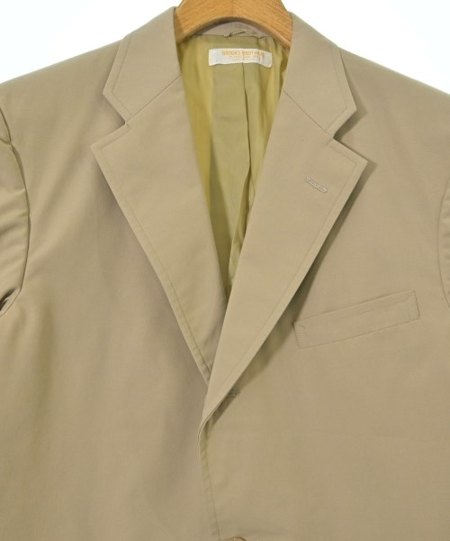 Brooks Brothers（ブルックスブラザーズ）テーラードジャケット ベージュ サイズ:-(XL位) メンズ/2200635201027