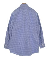 Brooks Brothers（ブルックスブラザーズ）カジュアルシャツ 青 サイズ:15 1/2(M位) メンズ/2200619405205