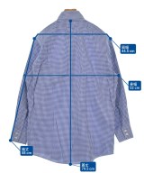 Brooks Brothers（ブルックスブラザーズ）カジュアルシャツ 青 サイズ:15 1/2(M位) メンズ/2200619405205