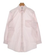Brooks Brothers（ブルックスブラザーズ）カジュアルシャツ ピンク サイズ:15 1/2(M位) メンズ/2200619405212