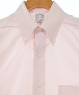 Brooks Brothers（ブルックスブラザーズ）カジュアルシャツ ピンク サイズ:15 1/2(M位) メンズ/2200619405212