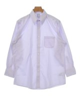 Brooks Brothers（ブルックスブラザーズ）カジュアルシャツ 紫 サイズ:16(L位) メンズ/2200619405229