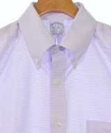 Brooks Brothers（ブルックスブラザーズ）カジュアルシャツ 紫 サイズ:16(L位) メンズ/2200619405229
