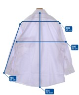 Brooks Brothers（ブルックスブラザーズ）カジュアルシャツ 紫 サイズ:16(L位) メンズ/2200619405229