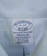 Brooks Brothers（ブルックスブラザーズ）カジュアルシャツ 青 サイズ:15(S位) メンズ/2200619405243