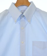 Brooks Brothers（ブルックスブラザーズ）カジュアルシャツ 青 サイズ:15(S位) メンズ/2200619405243