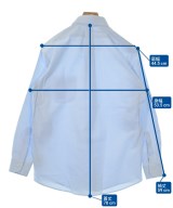 Brooks Brothers（ブルックスブラザーズ）カジュアルシャツ 青 サイズ:15(S位) メンズ/2200619405243