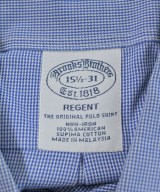 Brooks Brothers（ブルックスブラザーズ）カジュアルシャツ 青 サイズ:15  1/2(M位) メンズ/2200619405250