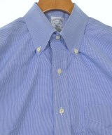 Brooks Brothers（ブルックスブラザーズ）カジュアルシャツ 青 サイズ:15  1/2(M位) メンズ/2200619405250