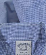 Brooks Brothers（ブルックスブラザーズ）カジュアルシャツ 青 サイズ:15  1/2(M位) メンズ/2200619405250