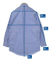 Brooks Brothers（ブルックスブラザーズ）カジュアルシャツ 青 サイズ:15  1/2(M位) メンズ/2200619405250