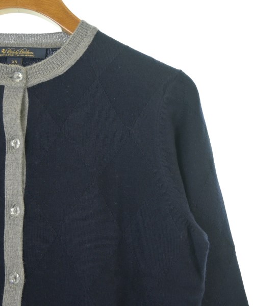Brooks Brothers（ブルックスブラザーズ）カーディガン 紺 サイズ:XS レディース/2200621639070