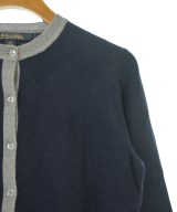 Brooks Brothers（ブルックスブラザーズ）カーディガン 紺 サイズ:XS レディース/2200621639070