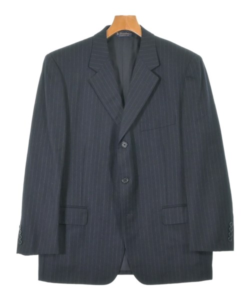 Brooks Brothers（ブルックスブラザーズ）ビジネス 紺 サイズ:42/42/36(XXL位) メンズ/2200622728032
