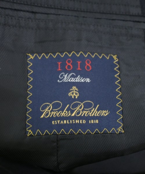 Brooks Brothers（ブルックスブラザーズ）ビジネス 紺 サイズ:42/42/36(XXL位) メンズ/2200622728032