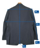 Brooks Brothers（ブルックスブラザーズ）ビジネス 紺 サイズ:42/42/36(XXL位) メンズ/2200622728032