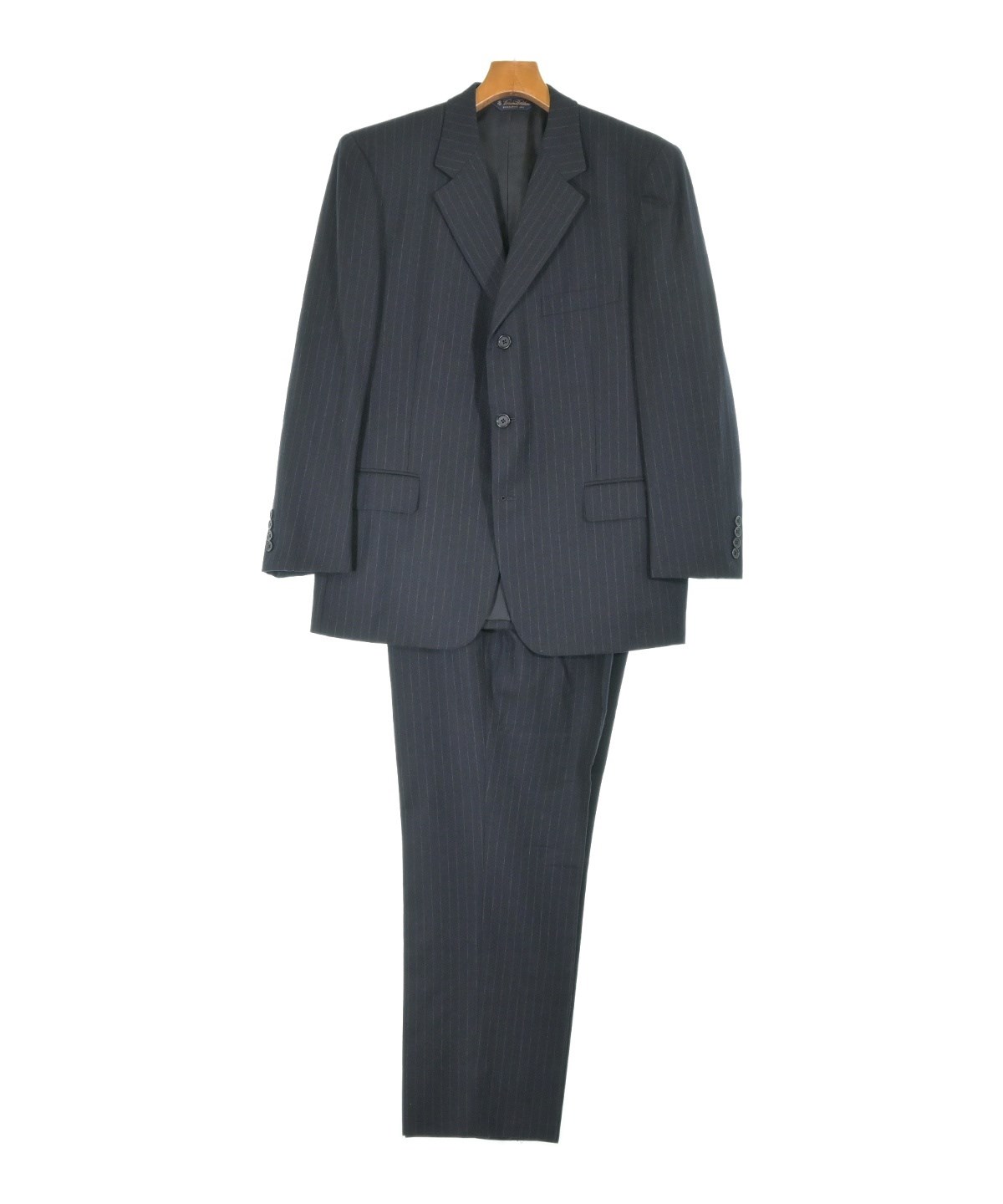 Brooks Brothers（ブルックスブラザーズ）ビジネス 紺 サイズ:42/42/36