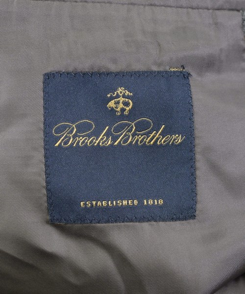 Brooks Brothers（ブルックスブラザーズ）テーラードジャケット グレー サイズ:42(XS位) メンズ/2200622728049
