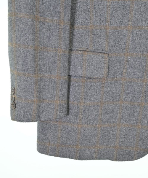 Brooks Brothers（ブルックスブラザーズ）テーラードジャケット グレー サイズ:42(XS位) メンズ/2200622728049