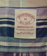 Brooks Brothers（ブルックスブラザーズ）カジュアルシャツ 青 サイズ:M メンズ/2200622801032