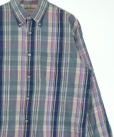 Brooks Brothers（ブルックスブラザーズ）カジュアルシャツ 青 サイズ:M メンズ/2200622801032