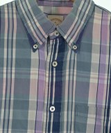 Brooks Brothers（ブルックスブラザーズ）カジュアルシャツ 青 サイズ:M メンズ/2200622801032